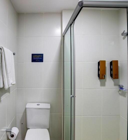 آپارتمان 1 خوابه, Advanced Hotel & Flats Cuiabá