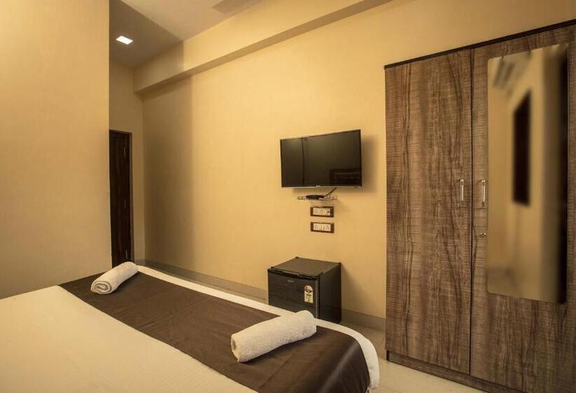 Номер Deluxe, Apsara Near Jj Hospital
