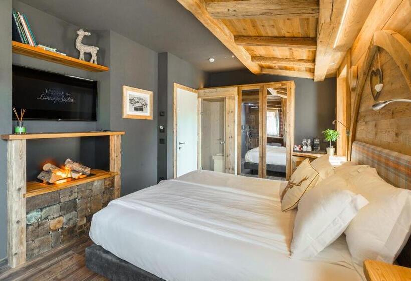 Люкс, John Luxury Suites