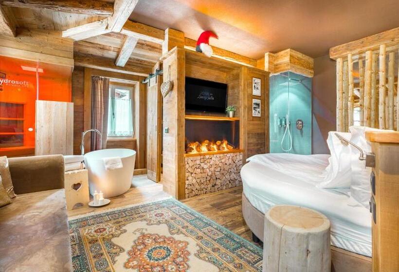 Полулюкс, John Luxury Suites