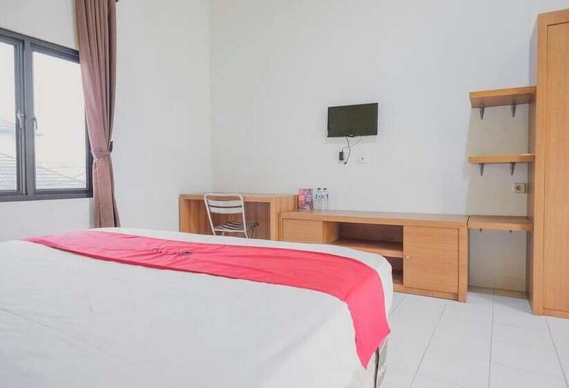 스탠다드 룸, Reddoorz Syariah @ Pasir Putih Jambi