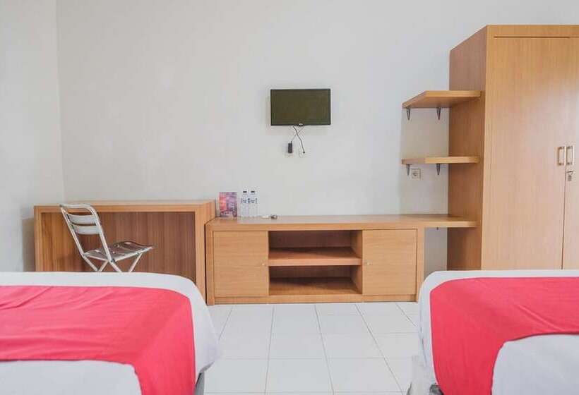 스탠다드 룸, Reddoorz Syariah @ Pasir Putih Jambi