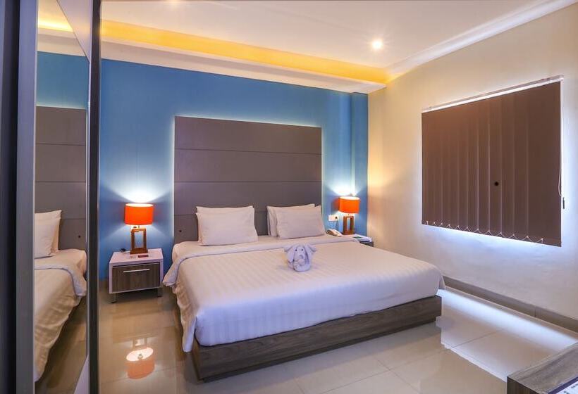Номер Стандарт, Canggu Dream Village Hotel And Suites