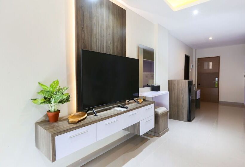 Номер Стандарт, Canggu Dream Village Hotel And Suites