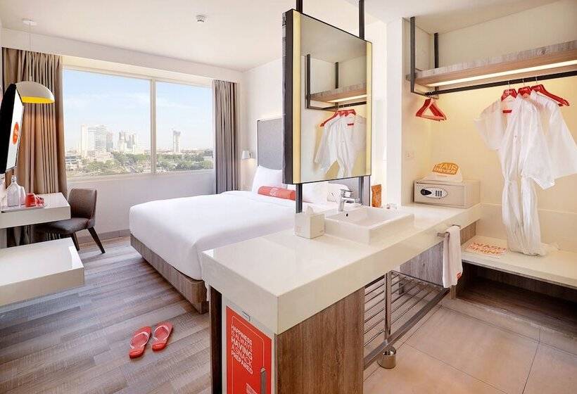اتاق استاندارد, Harris Hotel & Conventions Bundaran Satelit Surabaya