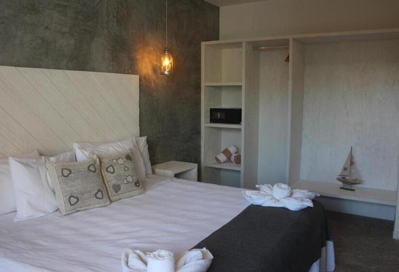 带大床的套房, Little Gem Hotel Tulum La Veleta