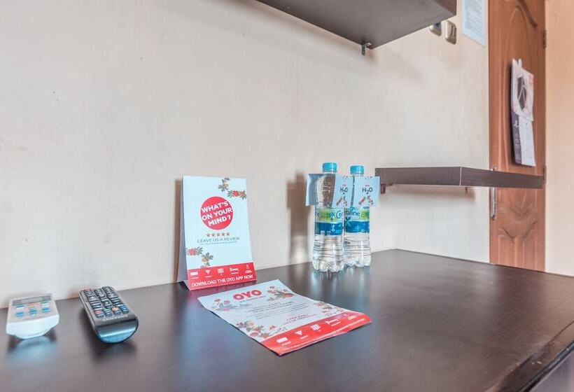 Deluxe Room, Oyo 1640 Fallinda