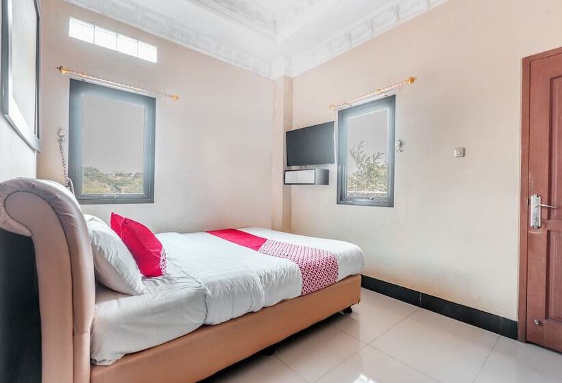 Deluxe Room, Oyo 1640 Fallinda