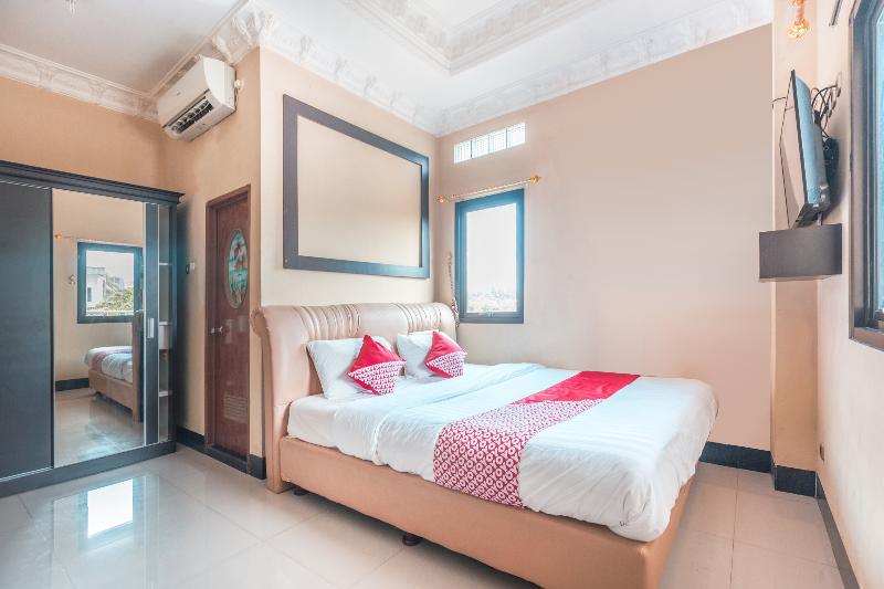 Deluxe Room, Oyo 1640 Fallinda