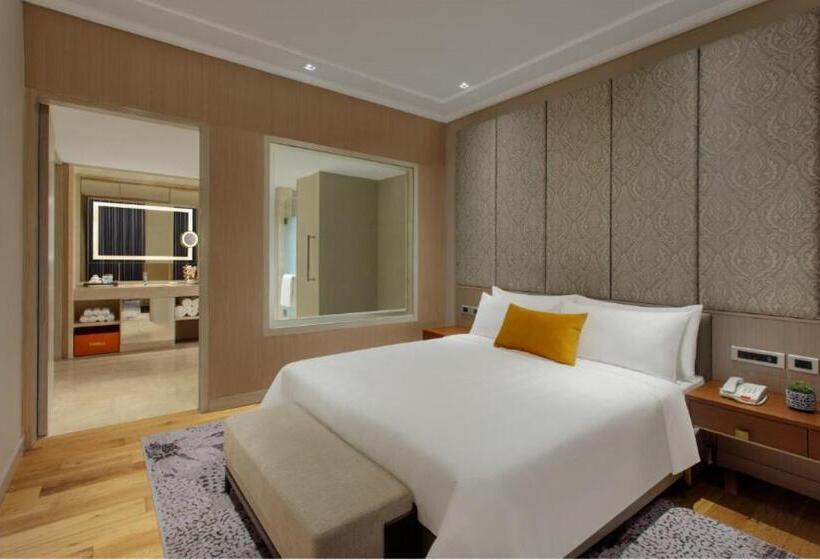 Президентский Люкс, Welcomhotel By Itc Hotels, Raja Sansi, Amritsar