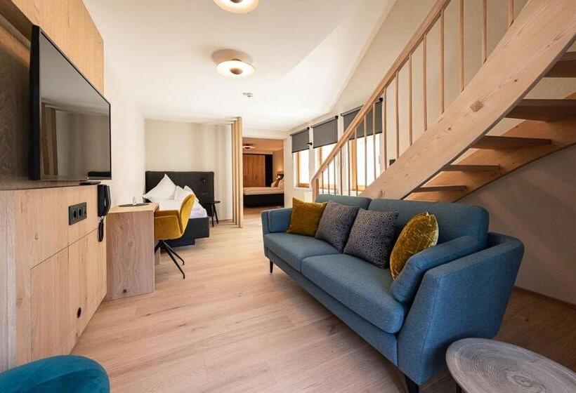 Family Suite, Bradabella   Montafon