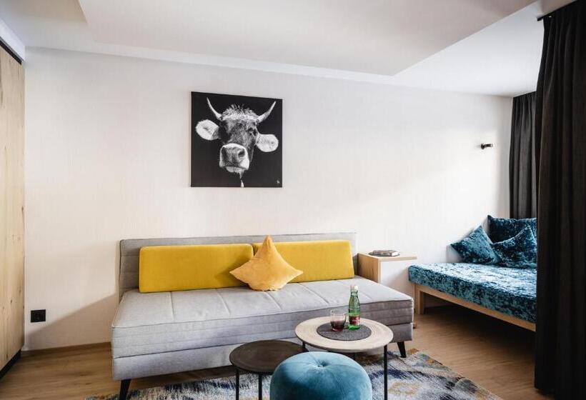 Трехместный Номер Deluxe, Bradabella   Montafon