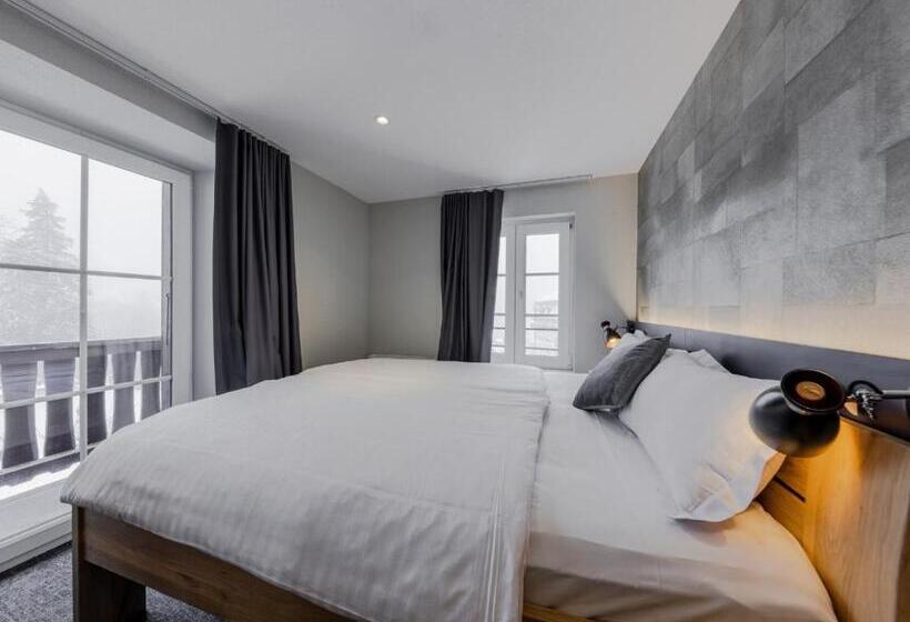 Апартаменты 2 Спальни, Villars Lodge
