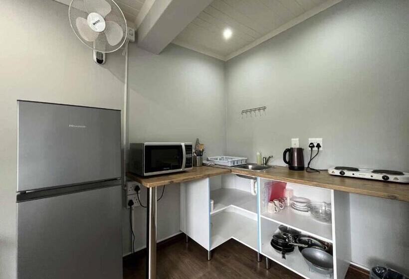 Номер Стандарт, Halleria Self Catering