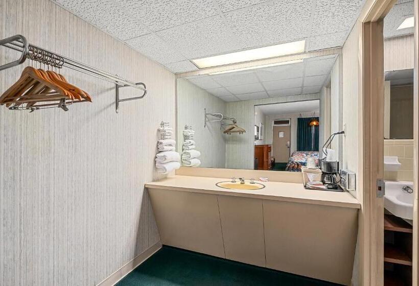 Стандартный Номер Кровать Кинг, Extended Stay Suites Cookeville   Tennessee Tech