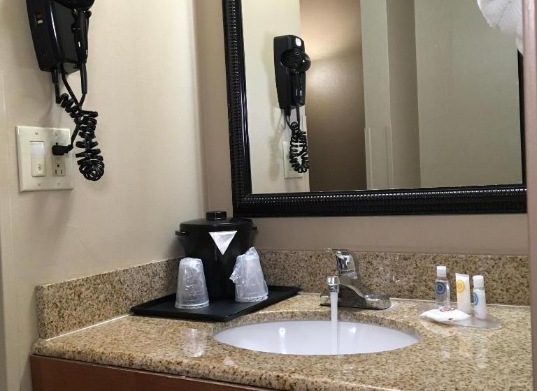 Номер Стандарт, Comfort Inn & Suites Near Kino Sports Complex