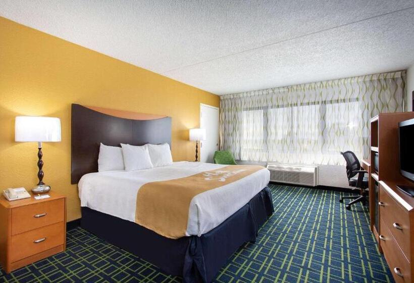 스탠다드 룸 킹사이즈 침대, Days Inn By Wyndham Absecon Atlantic City Area