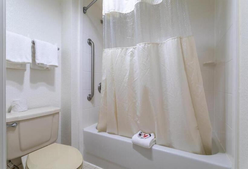 스탠다드 룸 더블 침대 2개, Days Inn By Wyndham Absecon Atlantic City Area