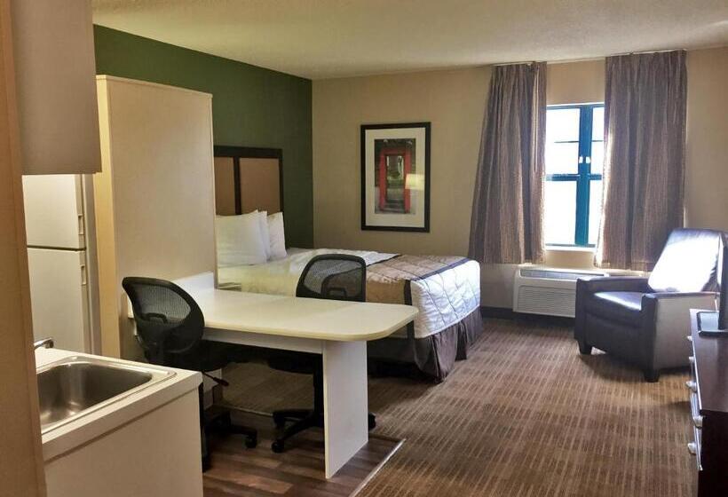 Estúdio Standard, Extended Stay America Suites  Chicago  Burr Ridge