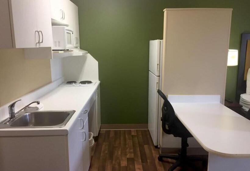 Estúdio Standard, Extended Stay America Suites  Chicago  Burr Ridge
