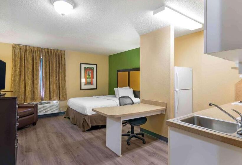 标准工作室, Extended Stay America Suites  Kansas City  Airport