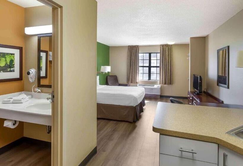 Студия Стандарт, Extended Stay America Select Suites   Salt Lake City   Union Park