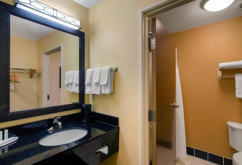 Номер Стандарт, Fairfield Inn Fort Leonard Wood St. Robert