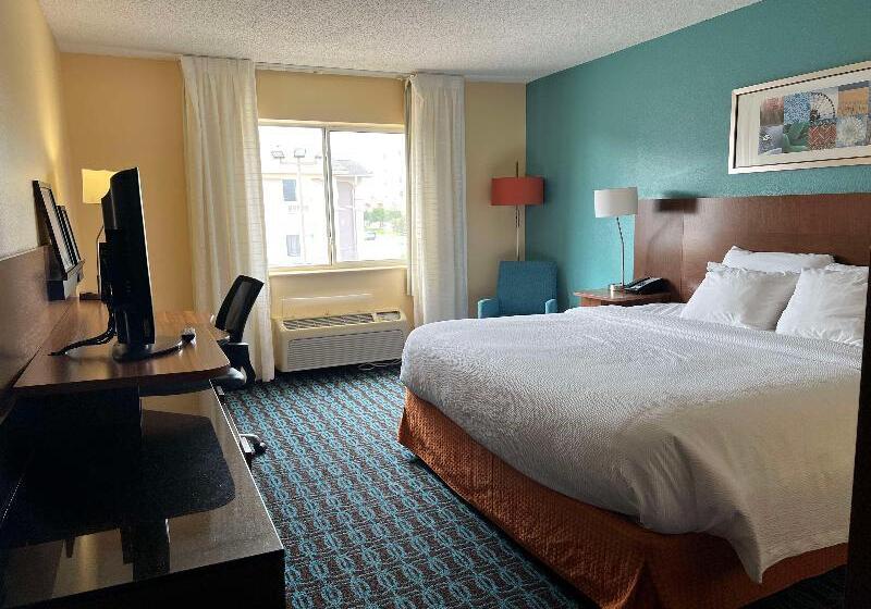 带大床的标准间, Best Western Bryan College Station