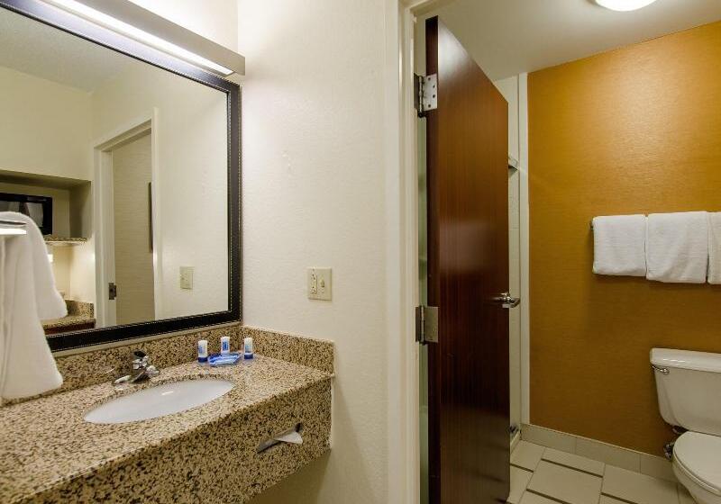Стандартный Номер Кровать Кинг, Fairfield Inn And Suites By Marriott Potomac Mills Woodbridge