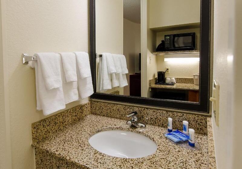 Стандартный Номер Кровать Кинг, Fairfield Inn And Suites By Marriott Potomac Mills Woodbridge