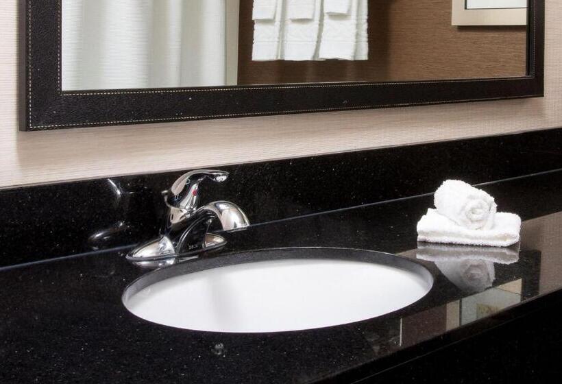 스탠다드 룸, Fairfield Inn & Suites South Bend Mishawaka