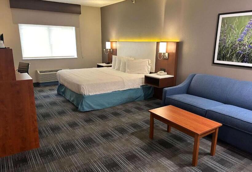 Стандартный Номер Кровать Кинг, Best Western Ottumwa Inn & Suites
