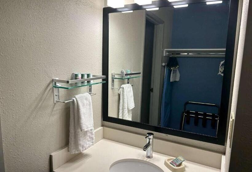 Номер Стандарт Кровать Кинг Адаптированный для Инвалидов, Best Western Ottumwa Inn & Suites