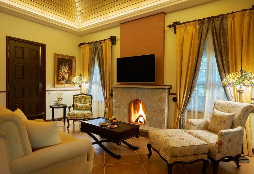 Люкс с Видом, Coorg Wilderness Resort & Spa