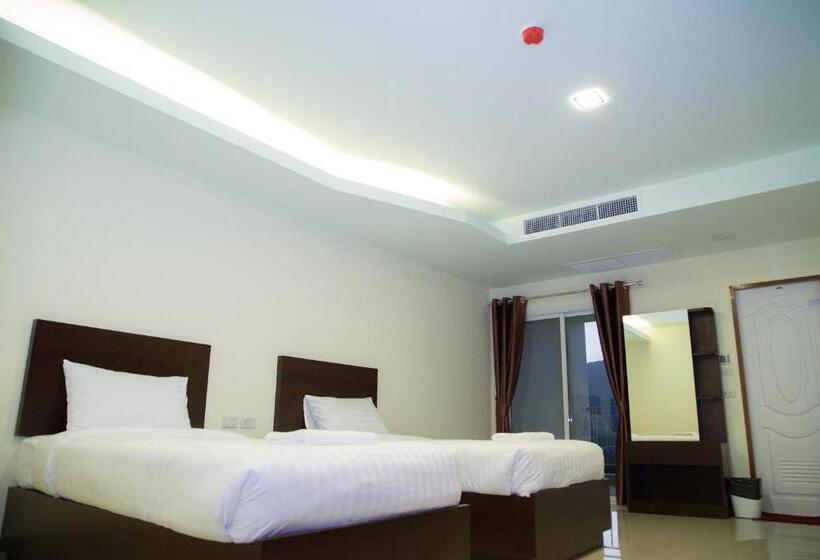 Номер Superior Вид на Бассейн, Smile Residence