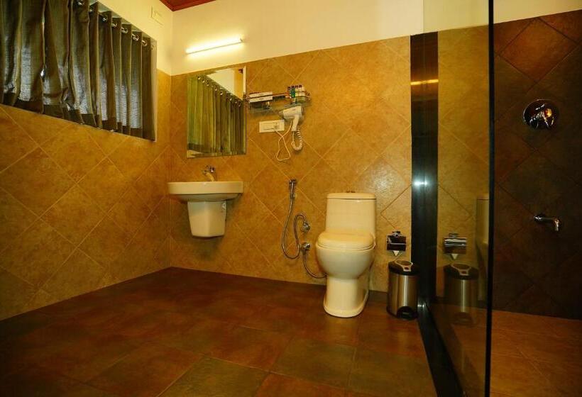 Номер Deluxe, Mount Xanadu Resorts