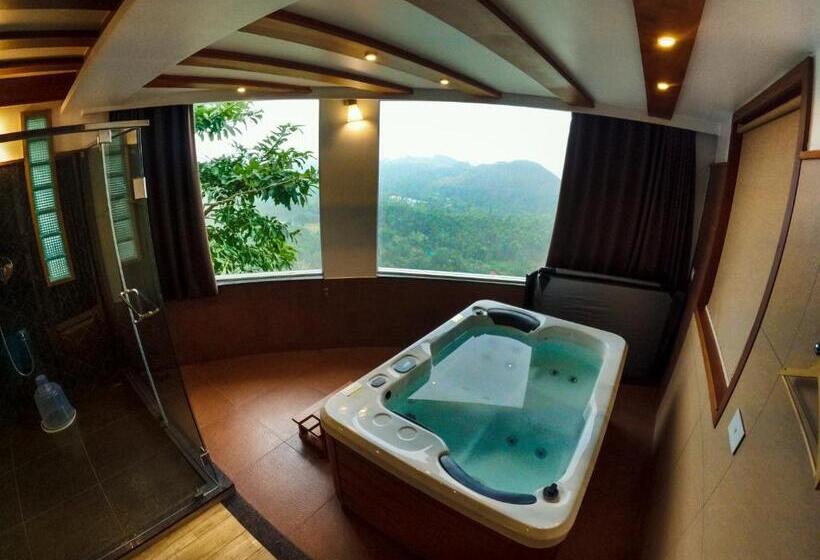 Люкс Superior, Mount Xanadu Resorts
