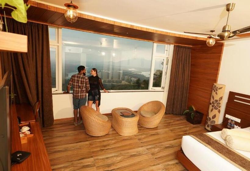 Студия Deluxe, Mount Xanadu Resorts