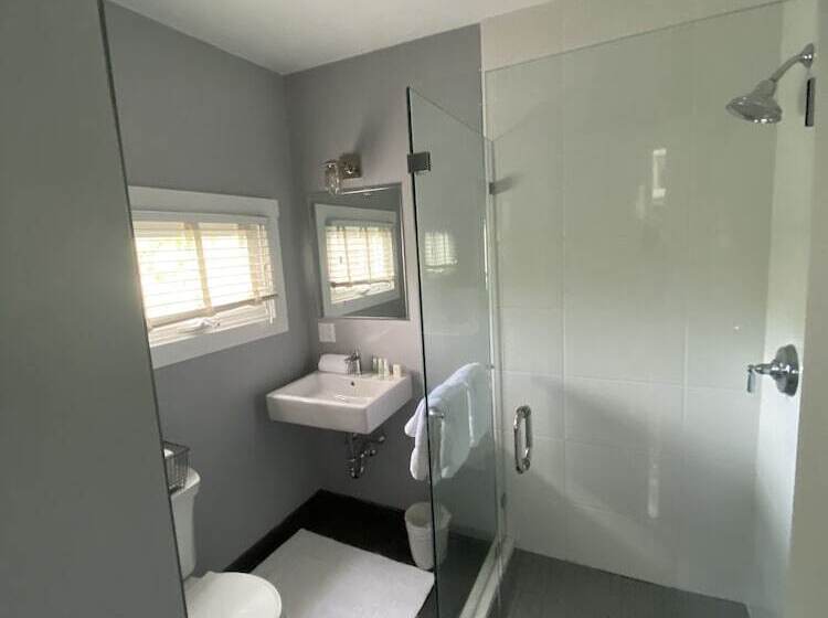 Номер Deluxe, Crocker Inn