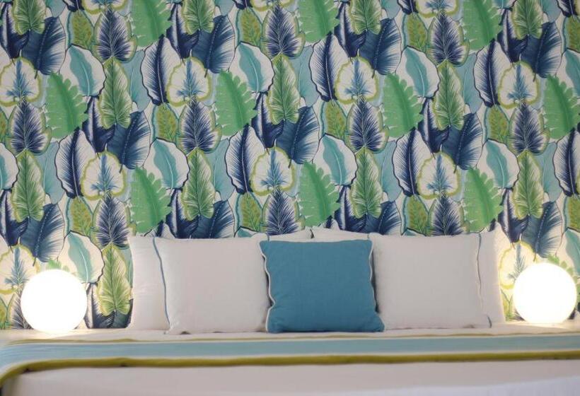 Люкс Deluxe Вид на Море, Il Borghetto Creative Resort