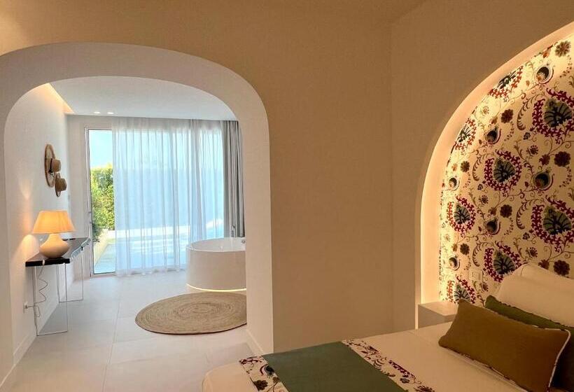 Люкс Superior, Il Borghetto Creative Resort