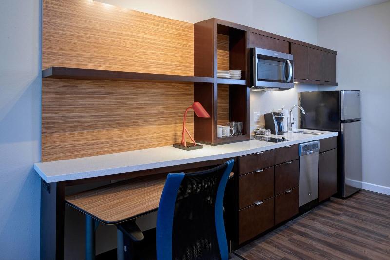 Студио Стандарт Кровать Кинг, Towneplace Suites By Marriott Cleveland Solon