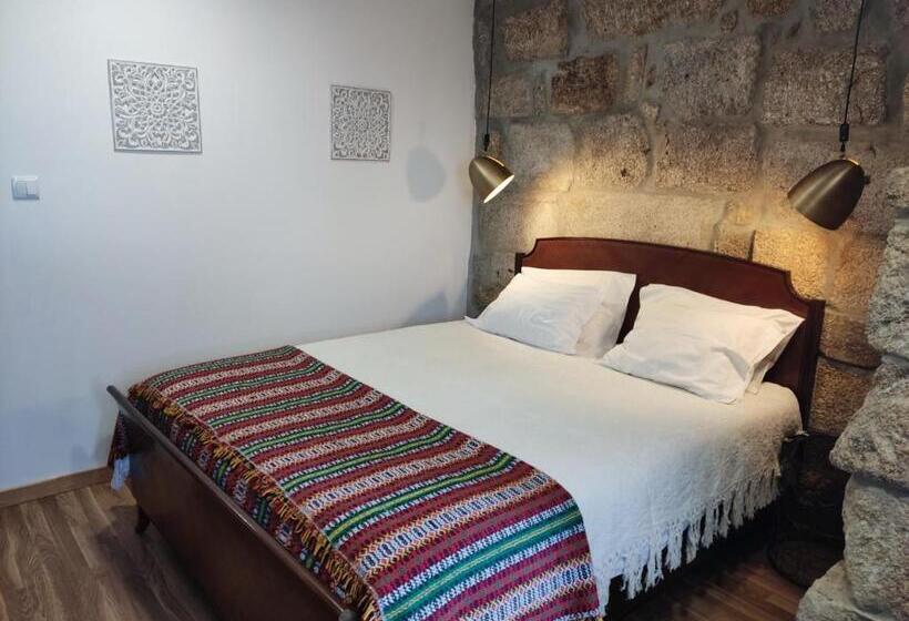 Номер Deluxe, Casa Da Real Companhia
