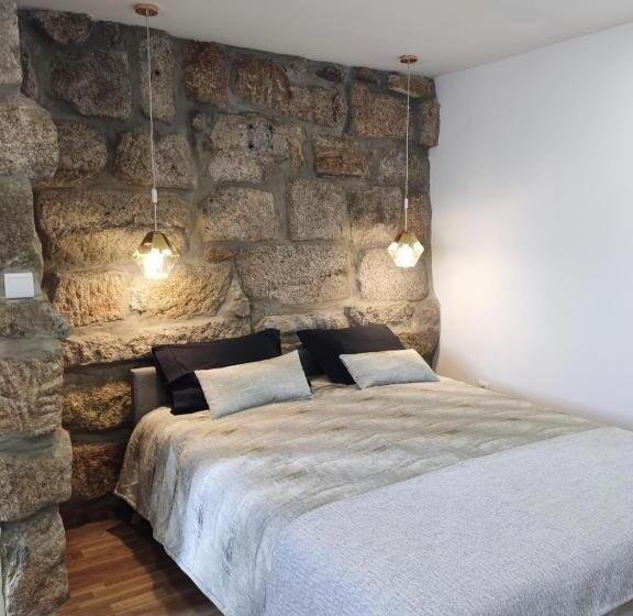 Номер Deluxe, Casa Da Real Companhia