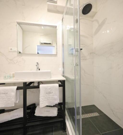 اتاق استاندارد با تخت بزرگ, La Dolce Vita Da Zara   Luxury Rooms