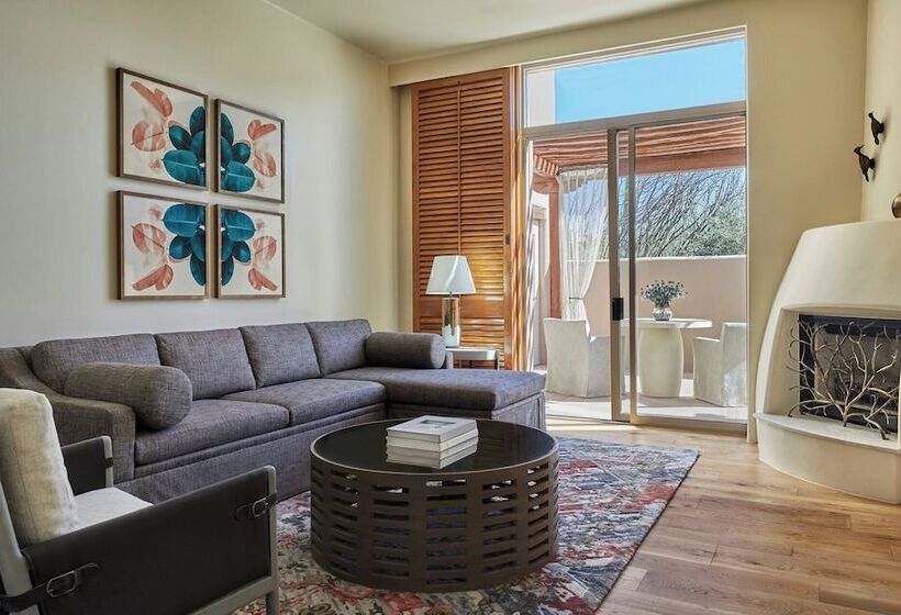 Люкс Кровать Кинг, Four Seasons Resort Scottsdale At Troon North
