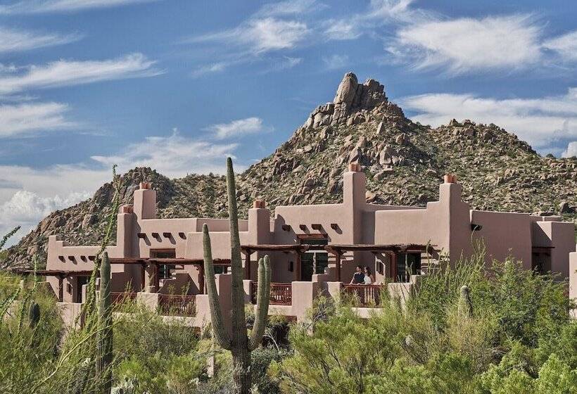 Люкс, Four Seasons Resort Scottsdale At Troon North