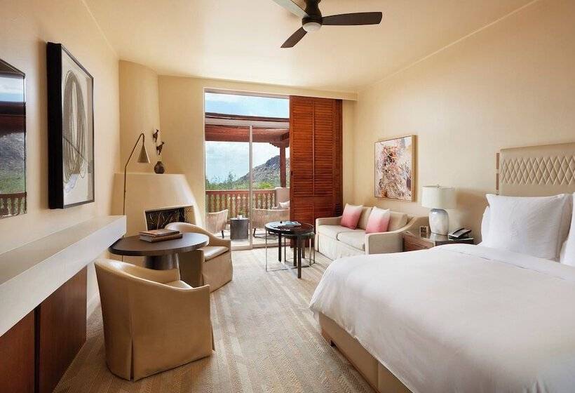 Номер Стандарт 2 Двуспальные Кровати, Four Seasons Resort Scottsdale At Troon North