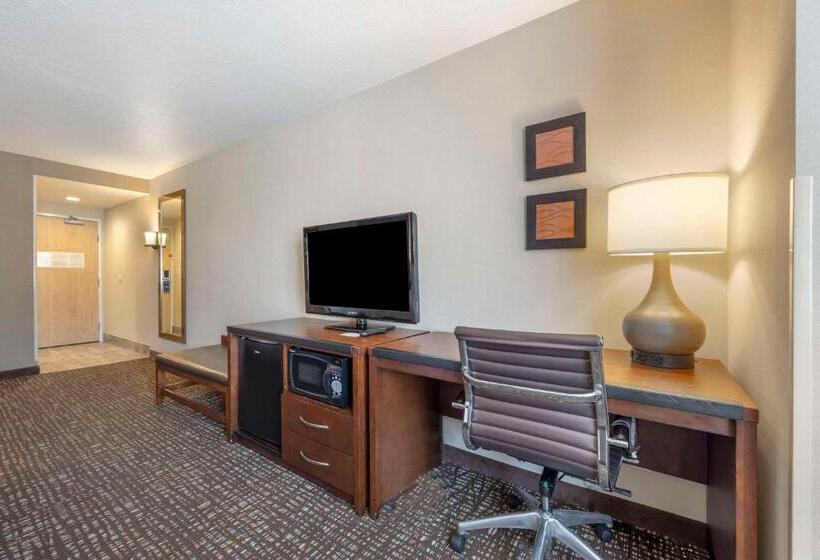 Номер Стандарт, Comfort Inn & Suites Orem  Provo
