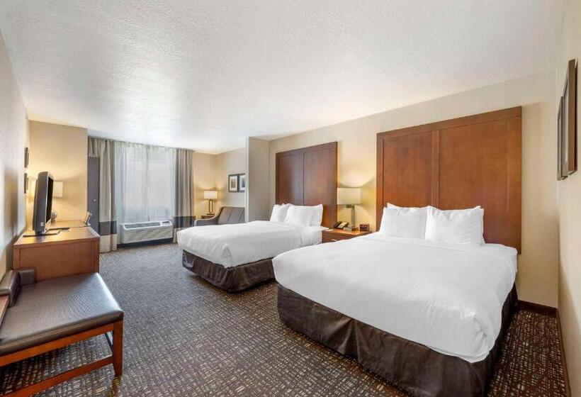 Family Suite, Comfort Inn & Suites Orem  Provo